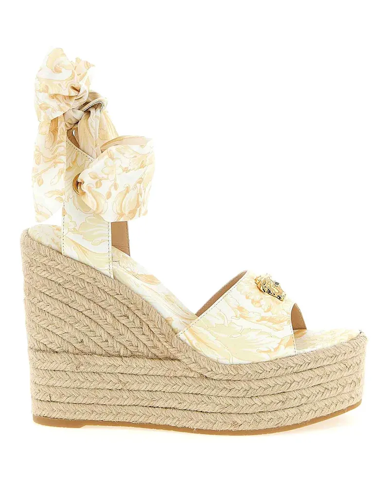 Versace Espadrilles - Gelb Gelb