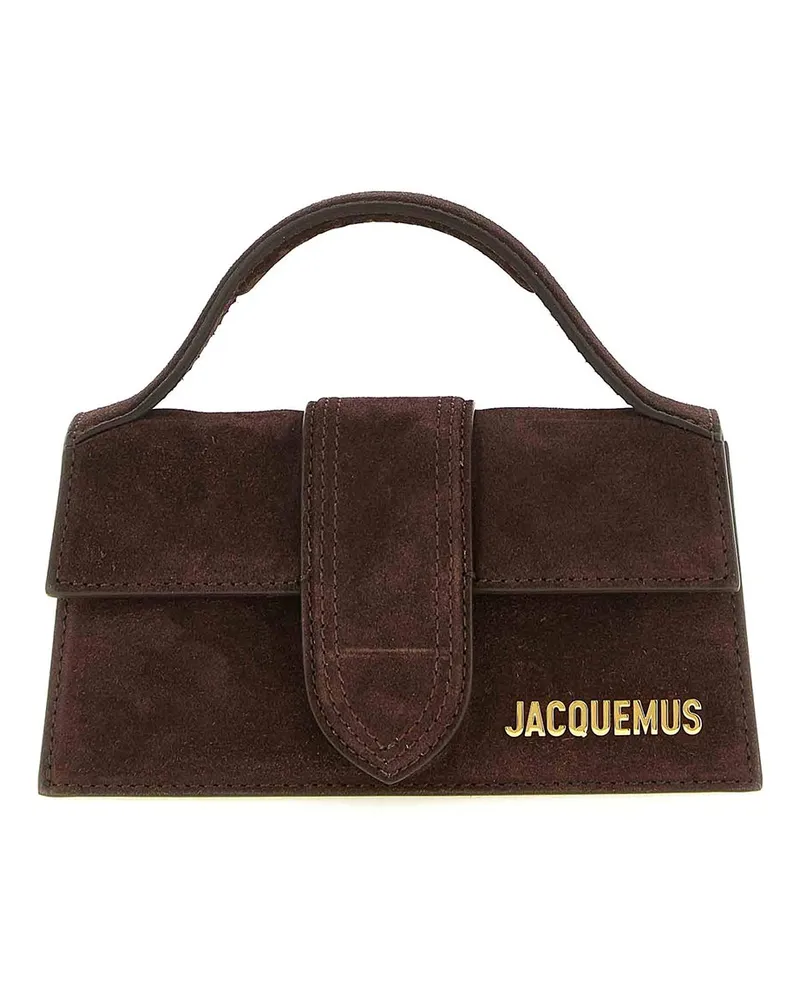 Jacquemus Shopper - Braun Braun