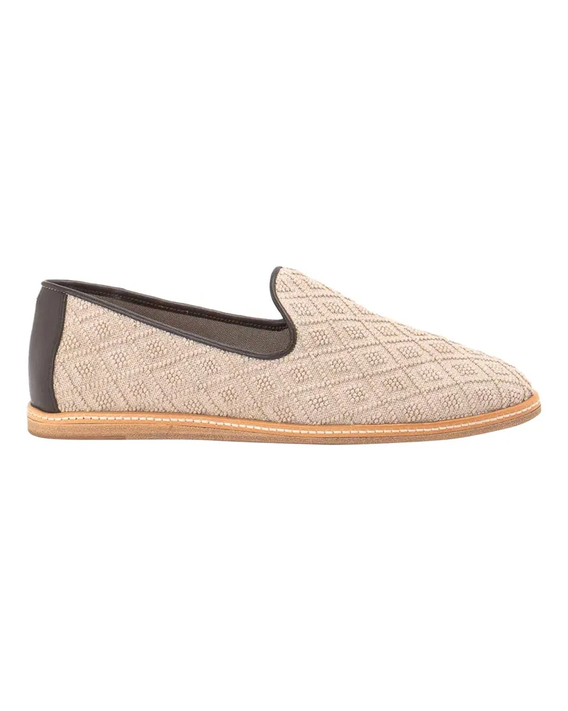 Giuseppe Zanotti Mokassins - Beige Beige