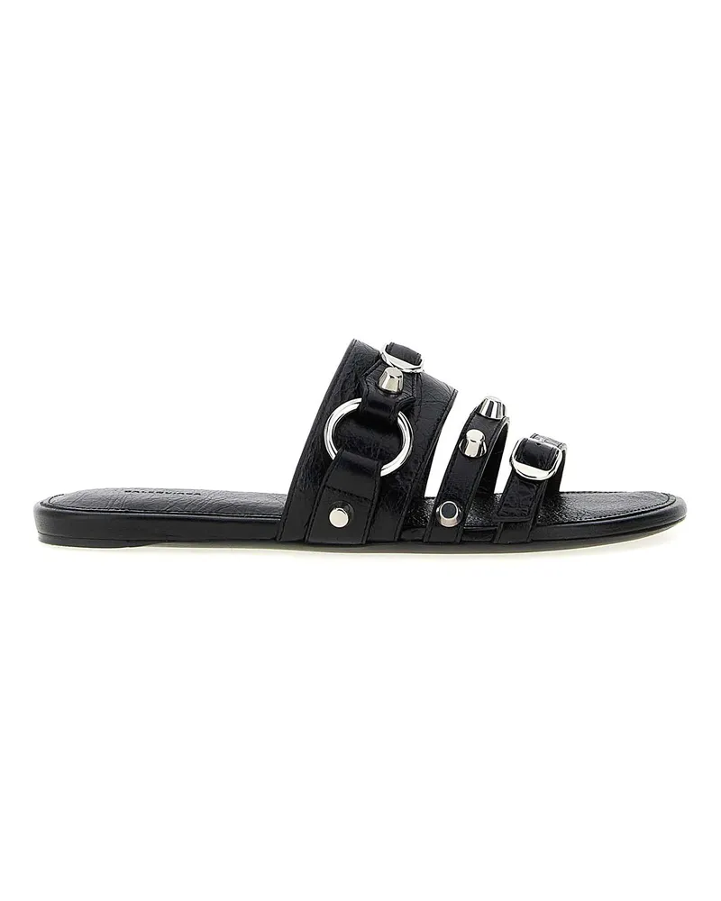 Balenciaga Sandalen - Schwarz Schwarz