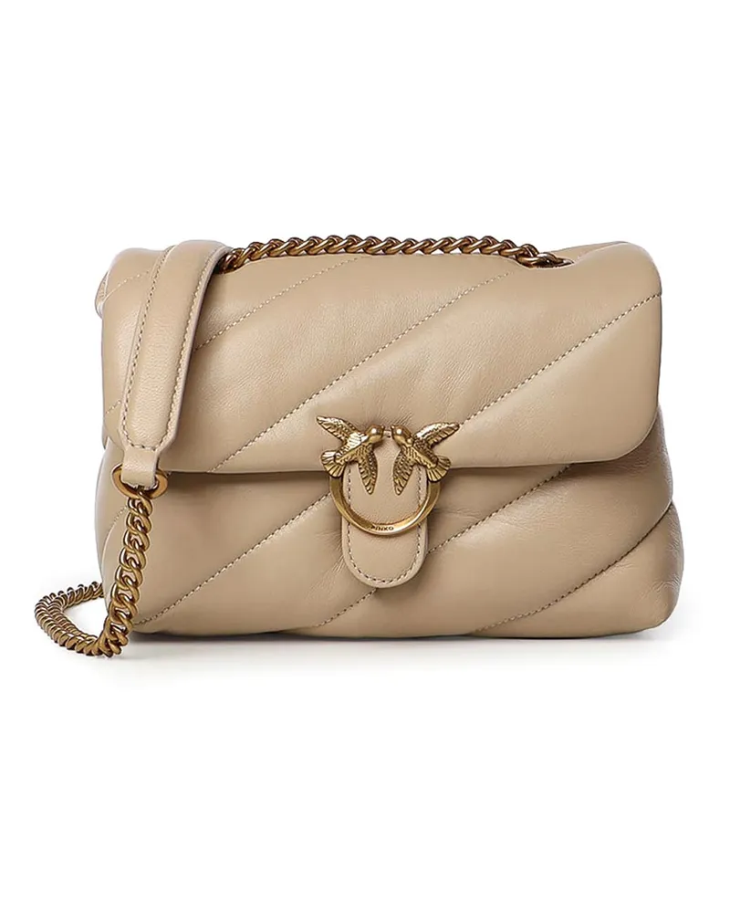 Pinko Umhängetasche - Beige Beige