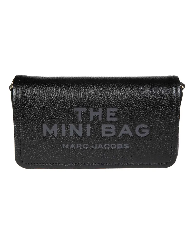 Marc Jacobs Bauchtasche - Schwarz Schwarz