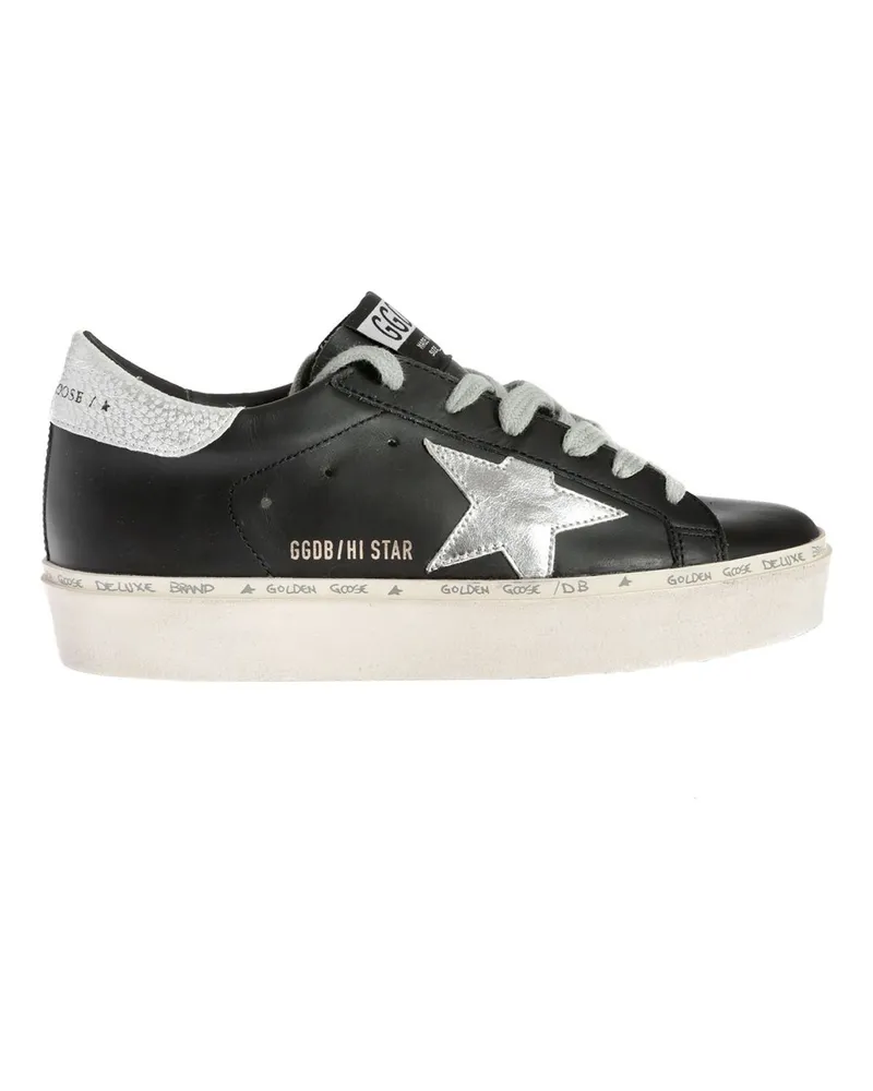 Golden Goose Sneaker - Schwarz Schwarz
