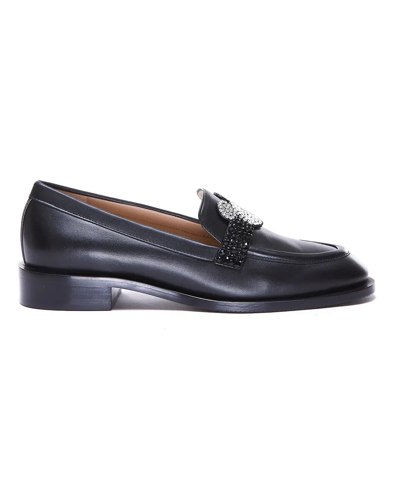 Stuart Weitzman Mokassins - Schwarz Schwarz
