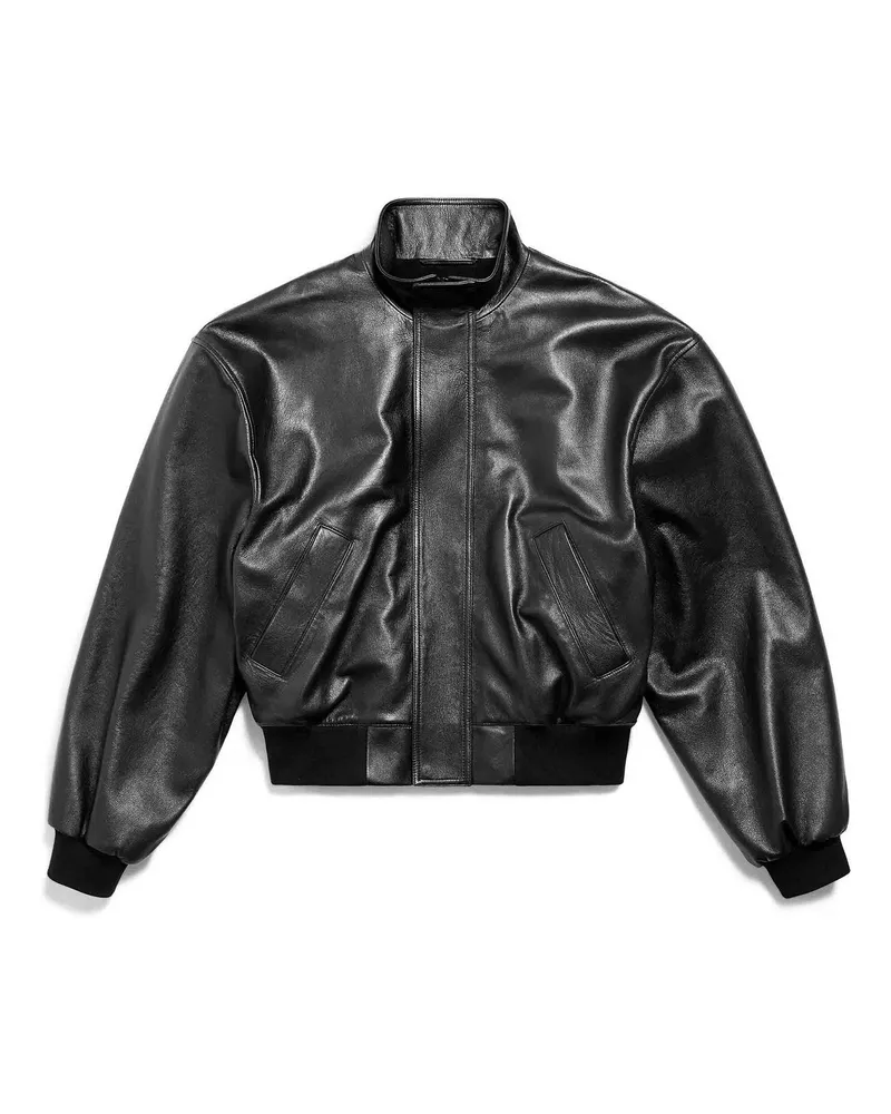 Balenciaga Blazer - Schwarz Schwarz