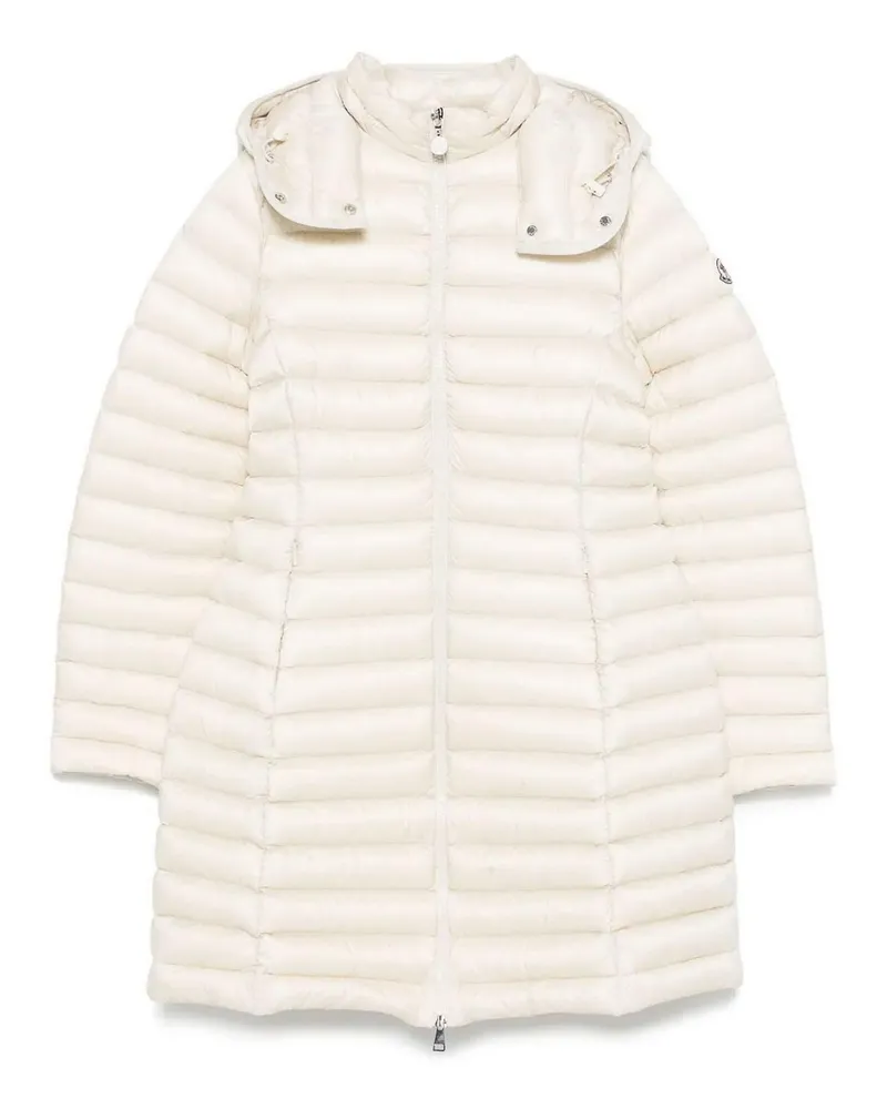 Moncler Daunenmantel - Hellbeige Hellbeige