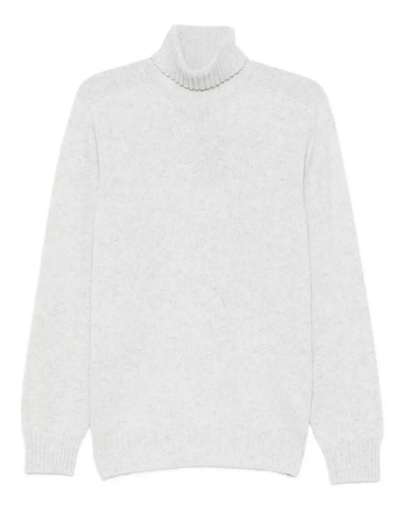 Altea Rollkragenpullover - Beige Beige