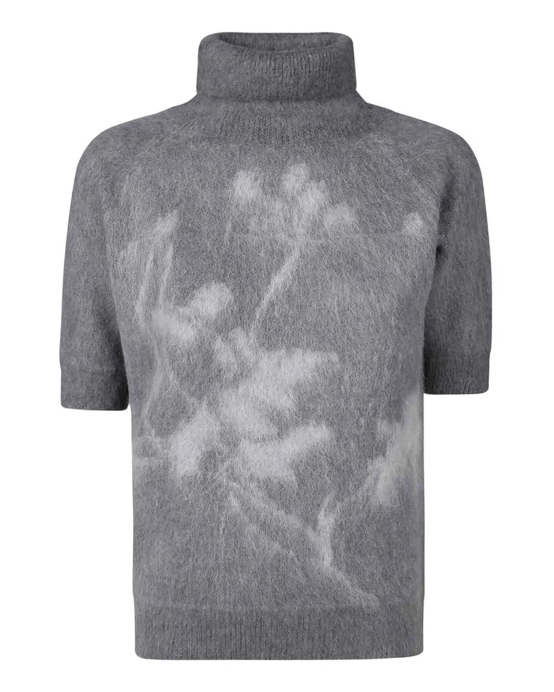 Zanone Rollkragenpullover - Taupe Taupe