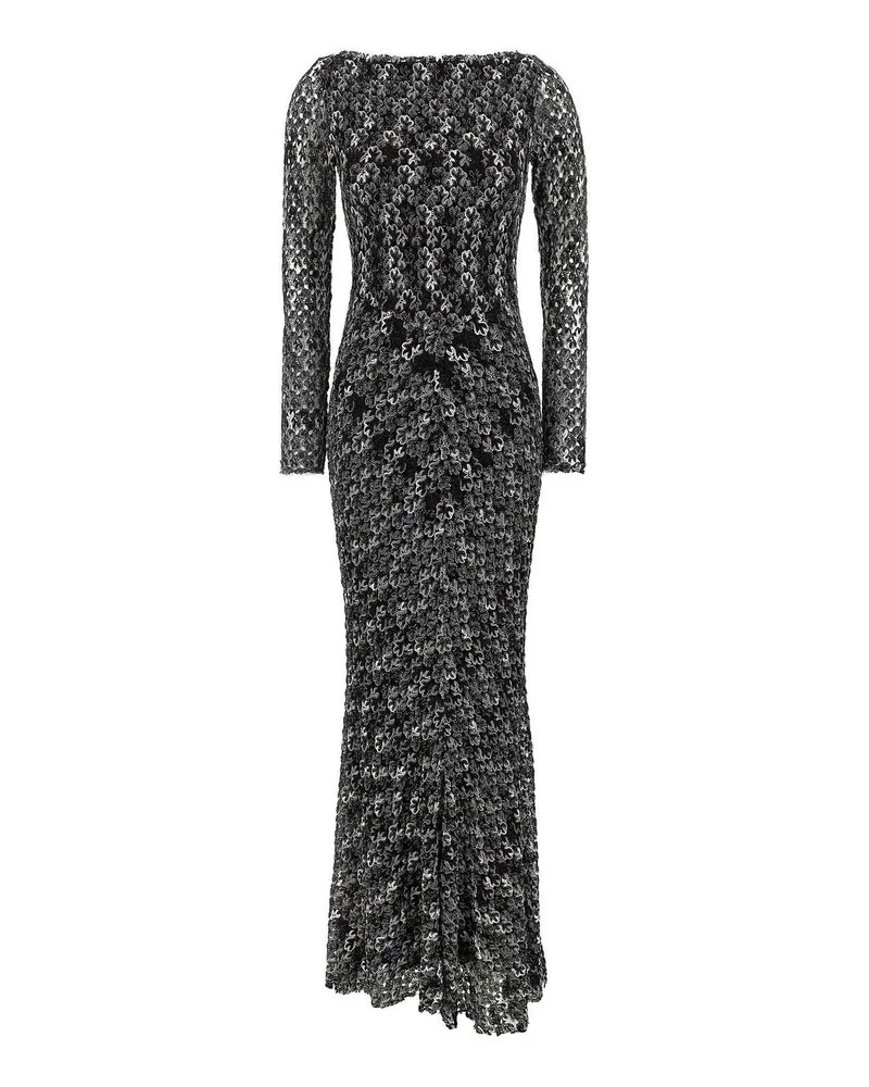 Missoni Maxikleid - Bunt Bunt