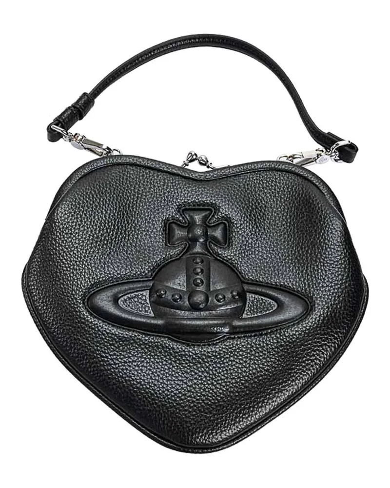 Vivienne Westwood Shopper - Schwarz Schwarz