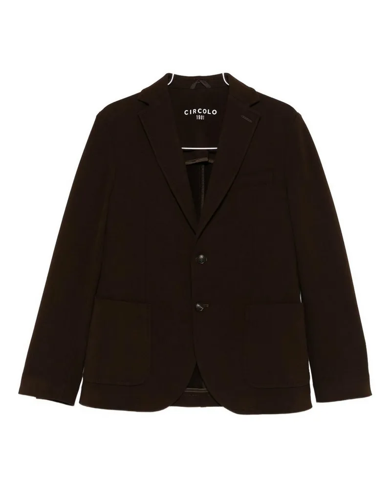CIRCOLO 1901 Casualjacke - Braun Braun