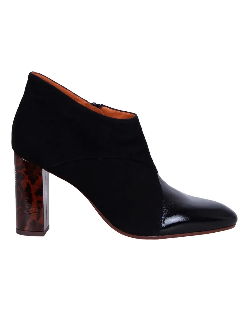 Chie Mihara Stiefeletten - Schwarz Schwarz