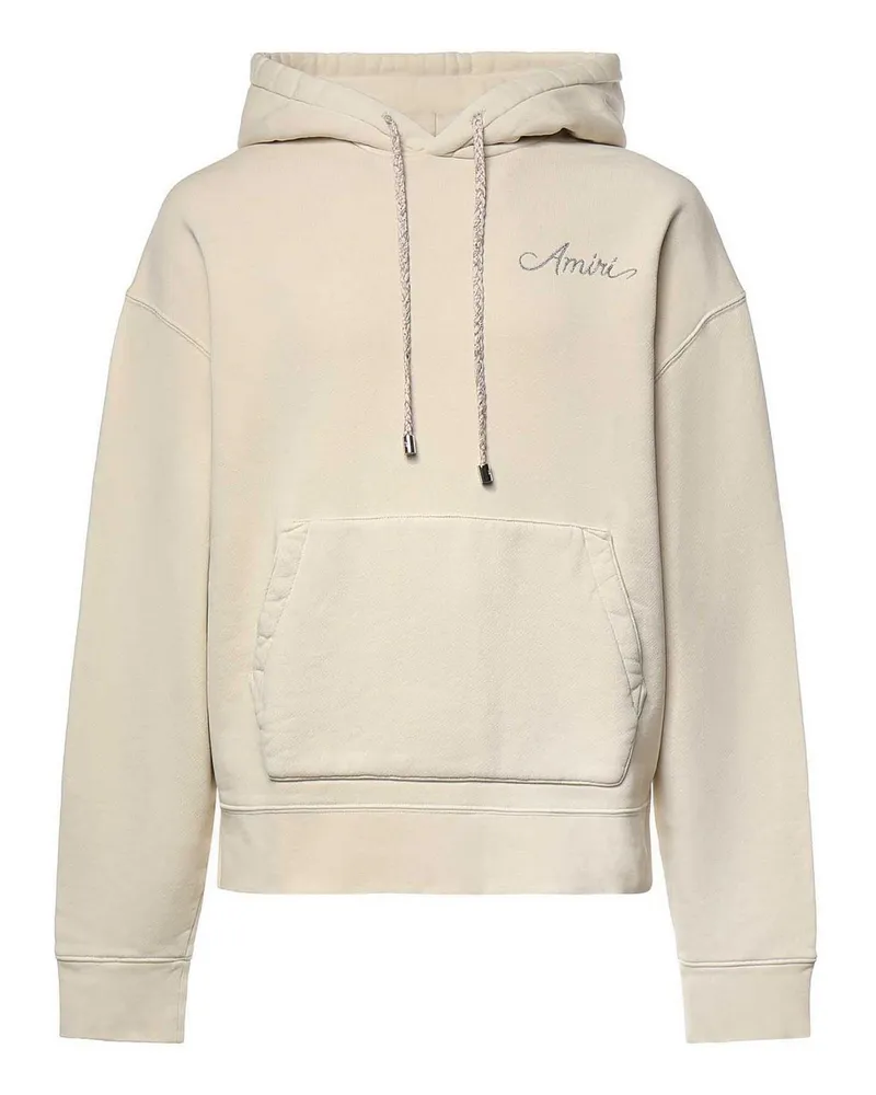 Amiri Sweatshirt - Weiß Weiß