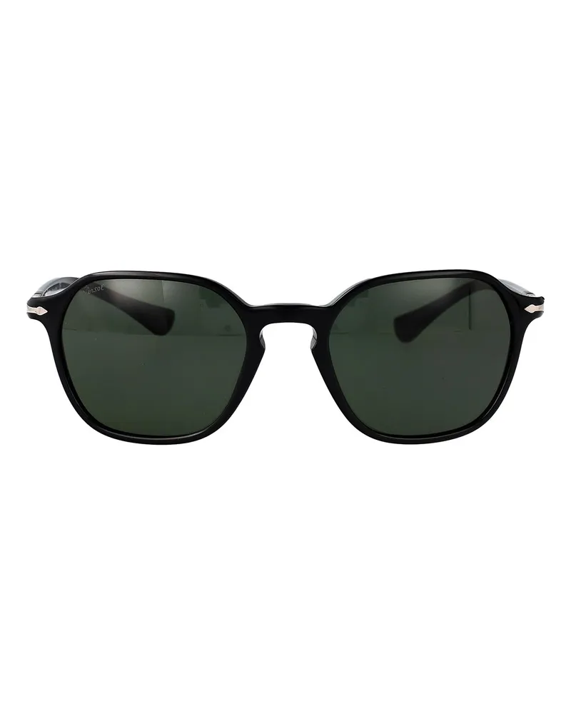 Persol Sonnenbrille - Schwarz Schwarz