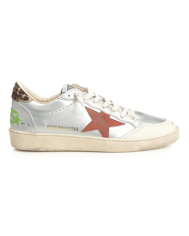 Golden Goose Sneaker - Silber Silber