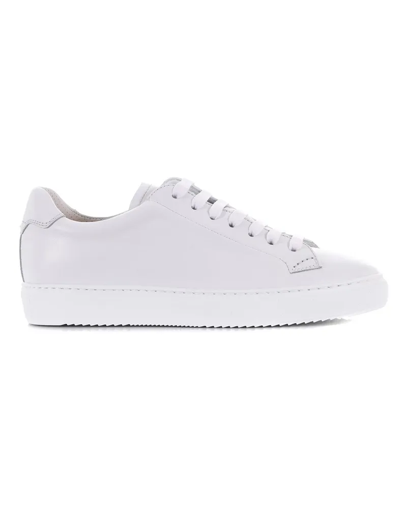 Doucal´s Sneaker - Weiß Weiß