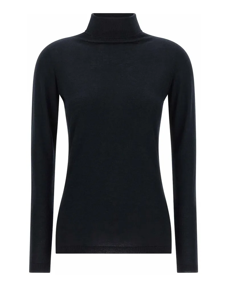 Fabiana Filippi Rundhalspullover - Blau Blau