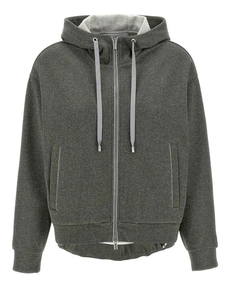 Peserico Sweatshirt - Grün Grün