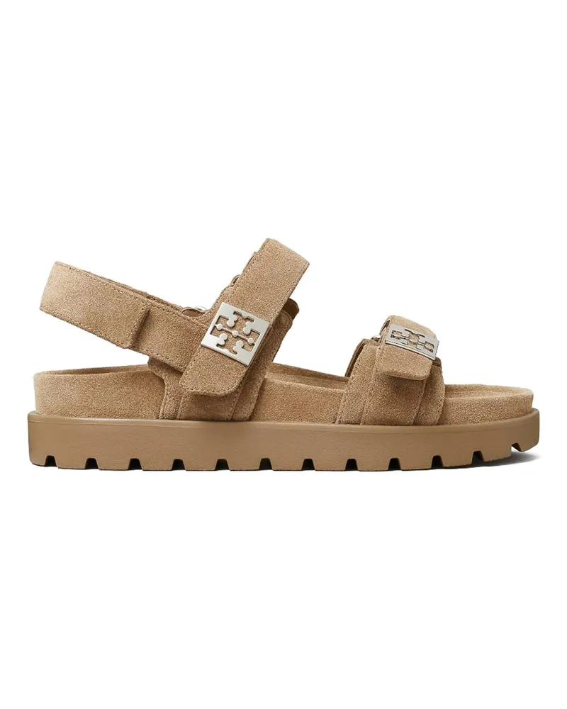 Tory Burch Sandalen - Grau Grau