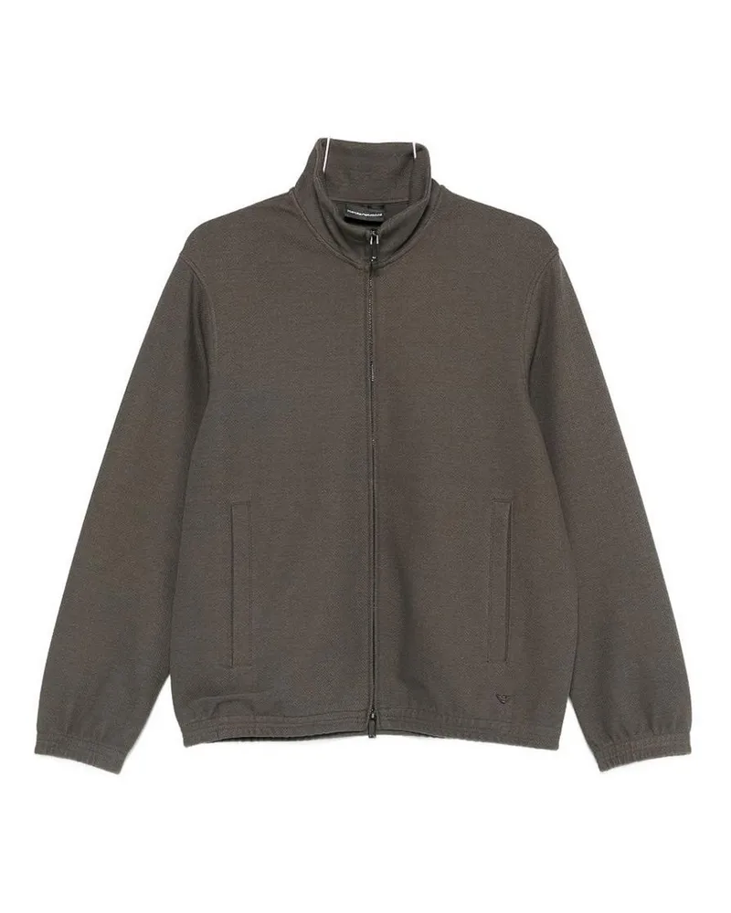 Emporio Armani Sweatshirt - Grau Grau