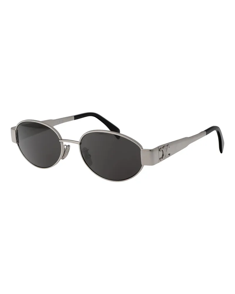 Celine Sonnenbrille - Silber Silber