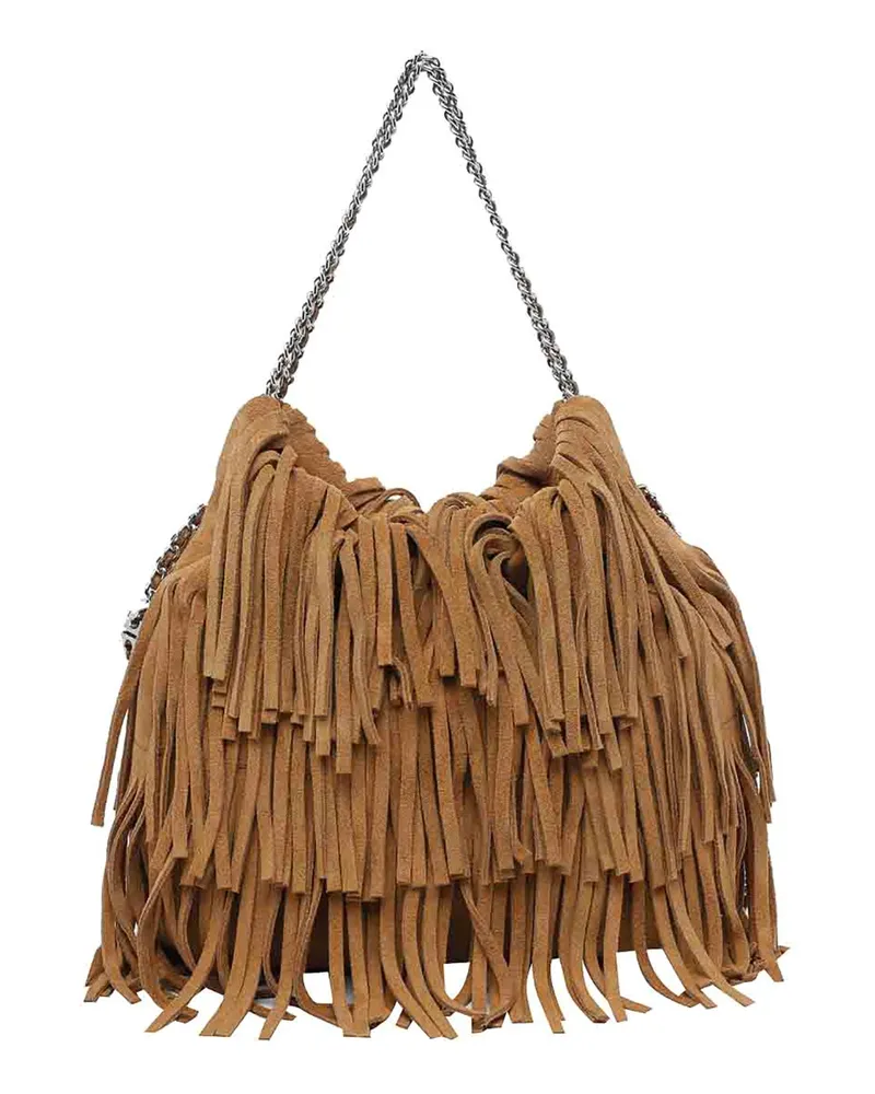 Tory Burch Schultertasche - Braun Braun