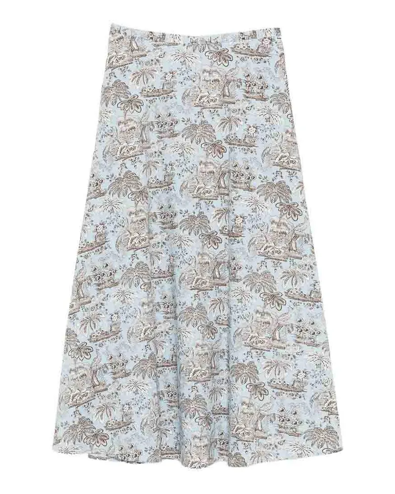 STAUD Midirock - Hellblau Hellblau