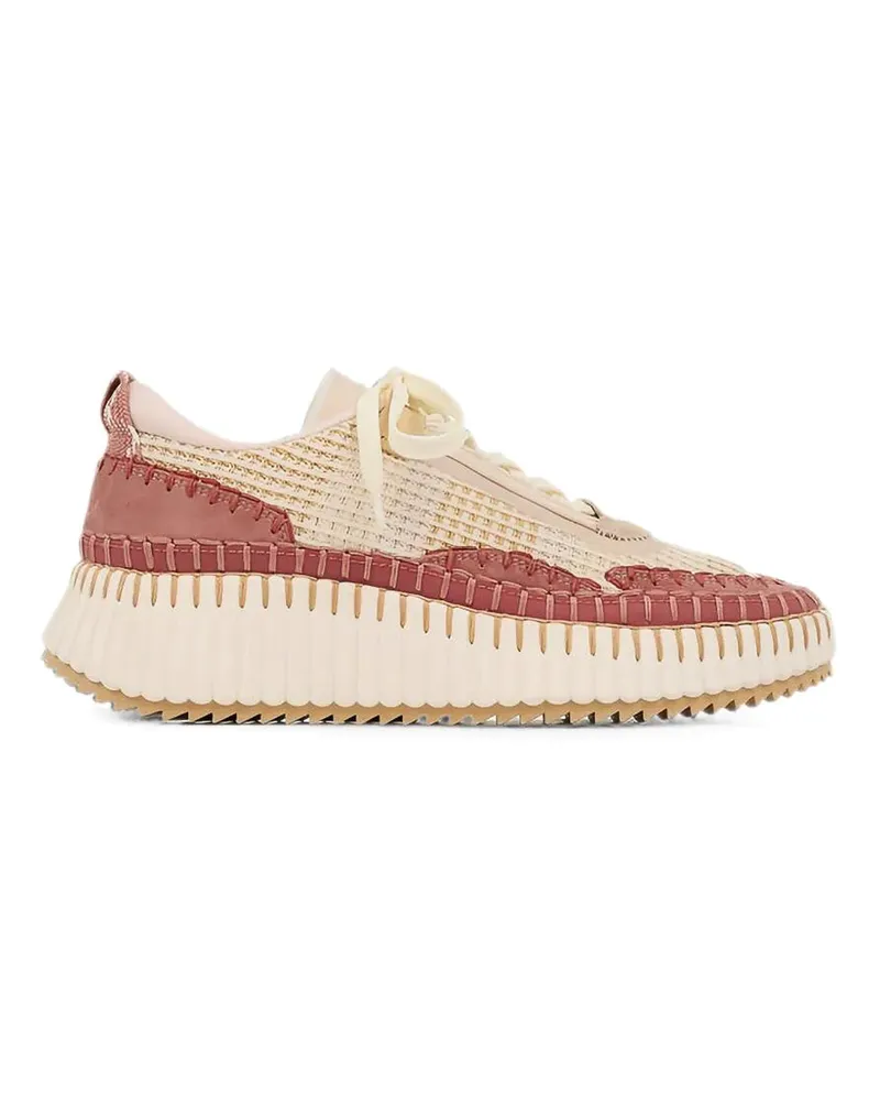 Chloé Sneaker - Nude Nude