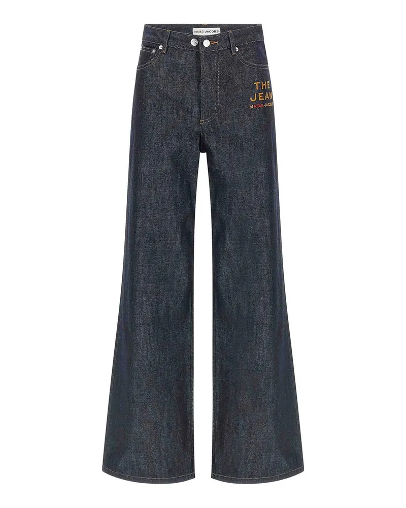 A.P.C. A. P.C. Schlagjeans - Blau Blau