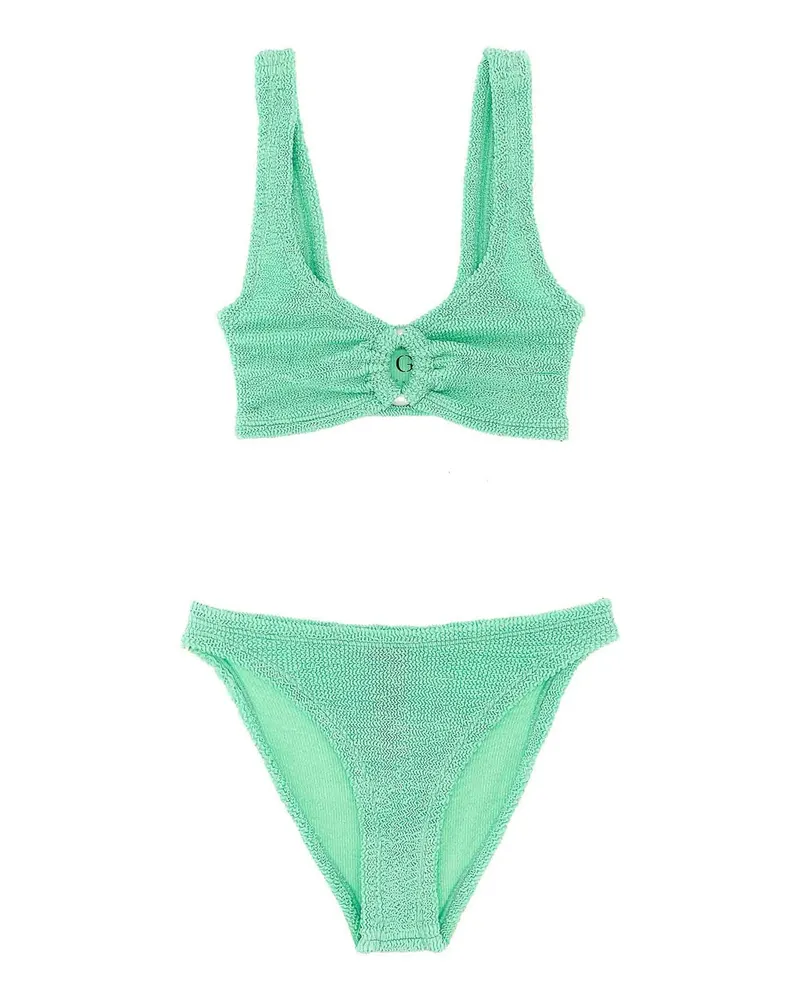 Hunza G Bikini - Grün Grün
