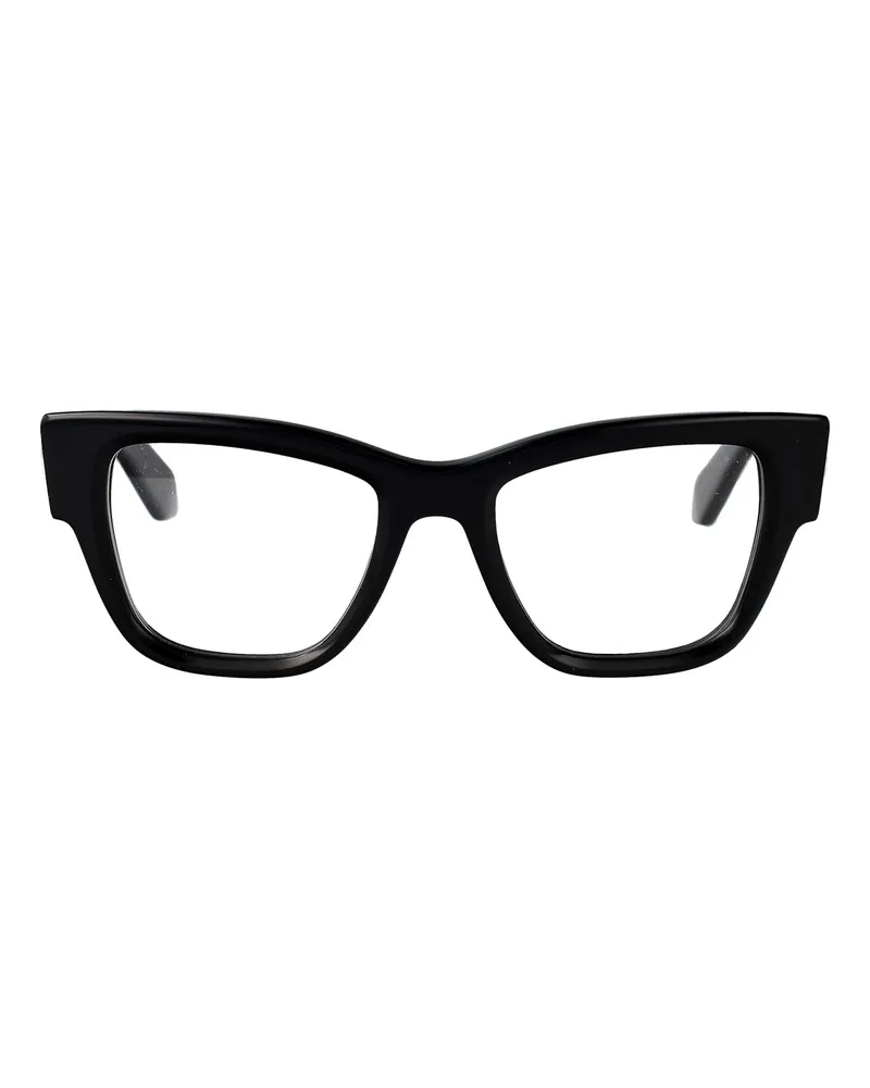 OFF-WHITE Sonnenbrille - Schwarz Schwarz