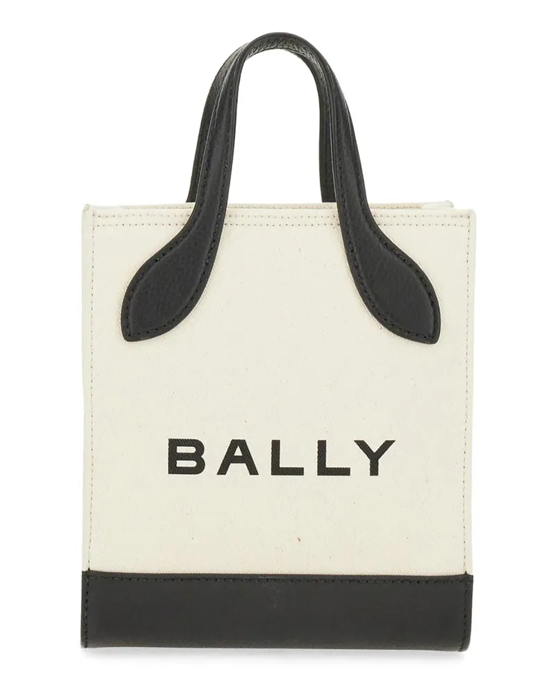 Bally Umhängetasche - Weiß Weiß