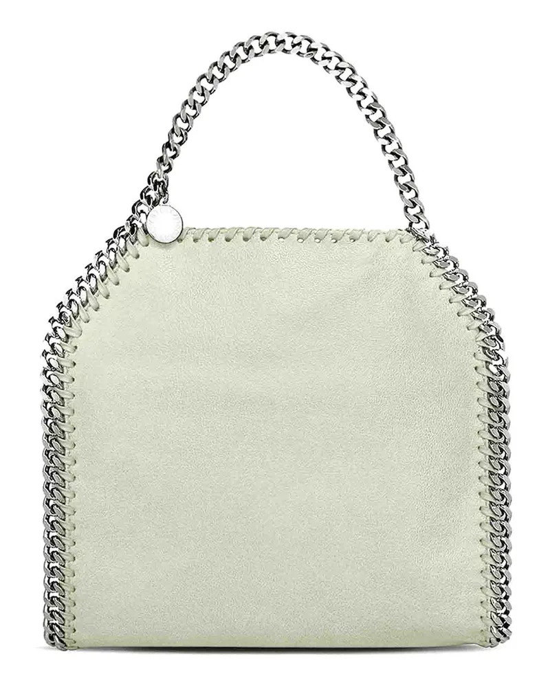 Stella McCartney Shopper - Grün Grün