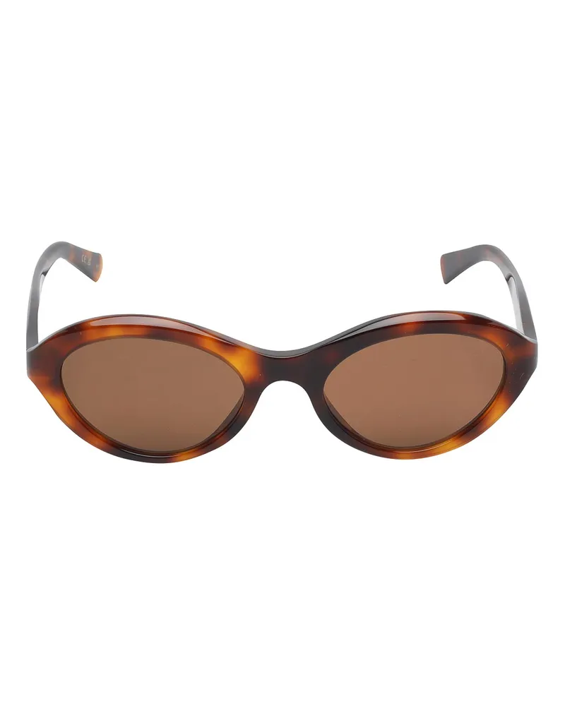 Valentino Garavani Sonnenbrille - Braun Braun