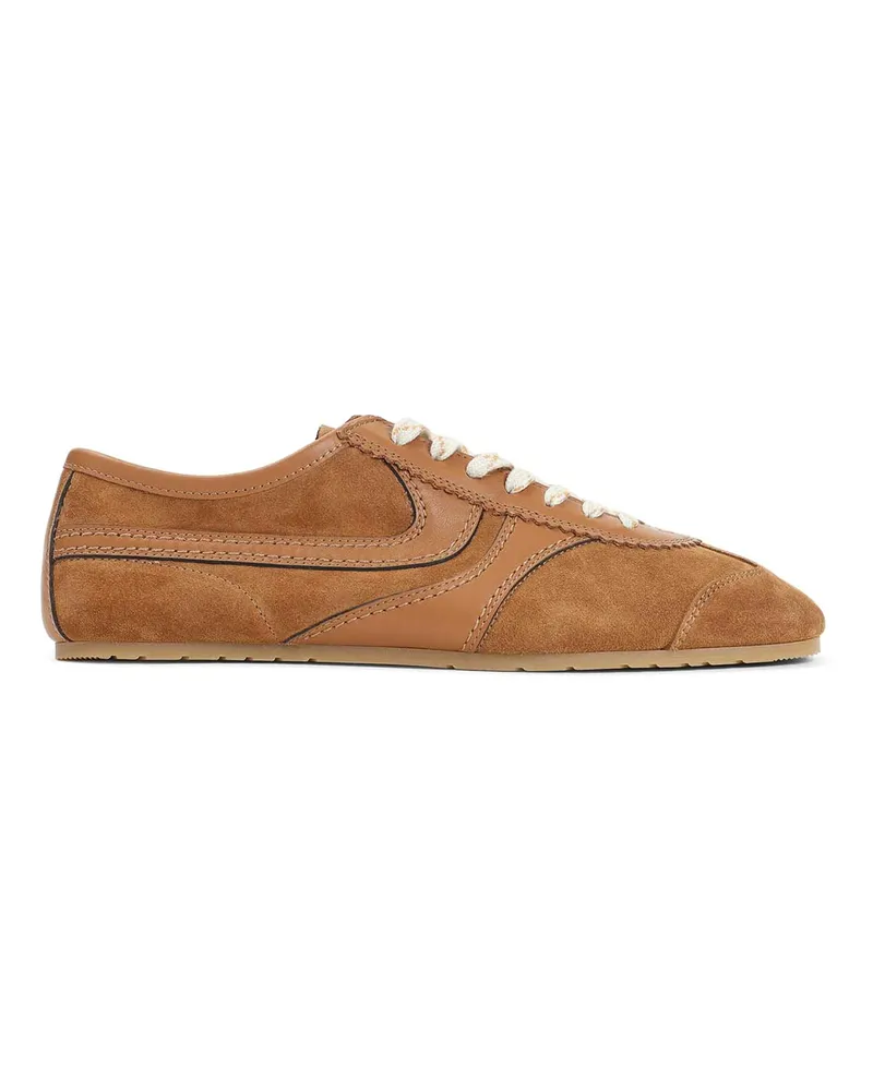 Dries van Noten Sneaker - Beige Beige