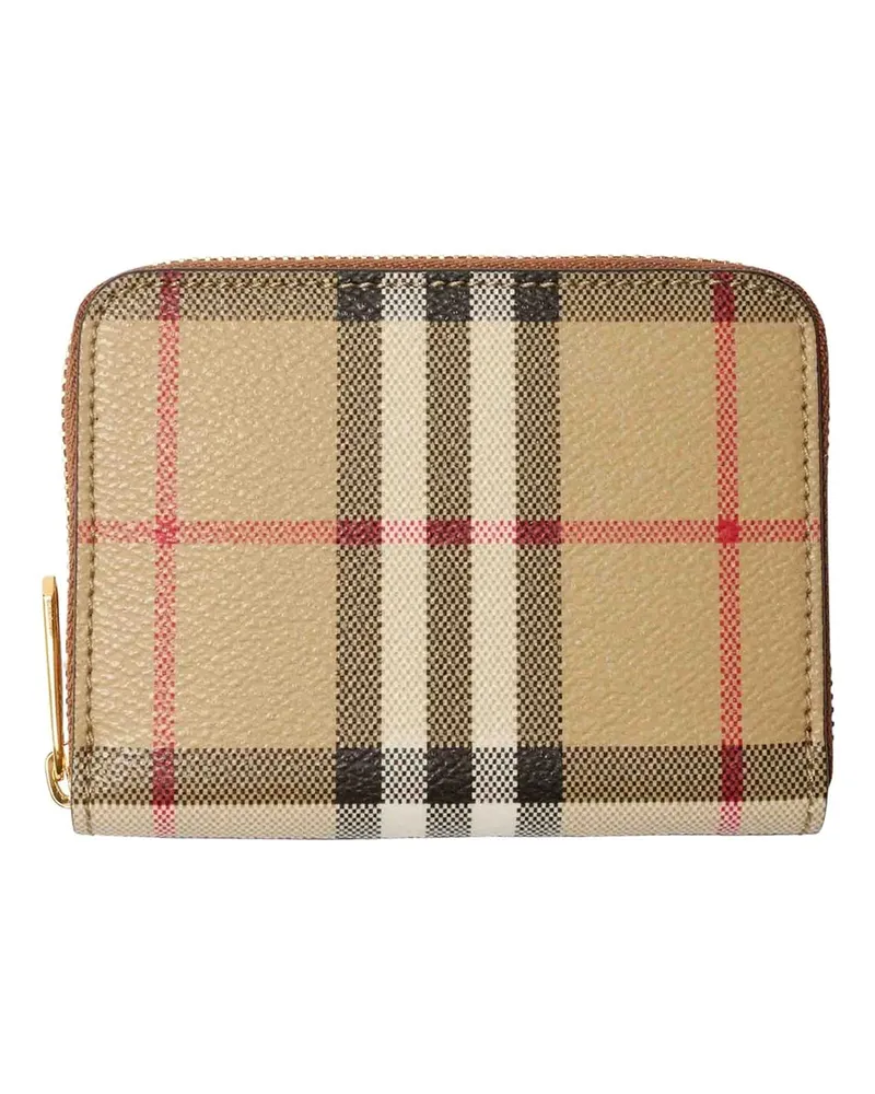 Burberry Portemonnaie - Braun Braun