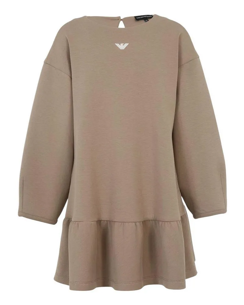 Emporio Armani Sweatshirt - Beige Beige