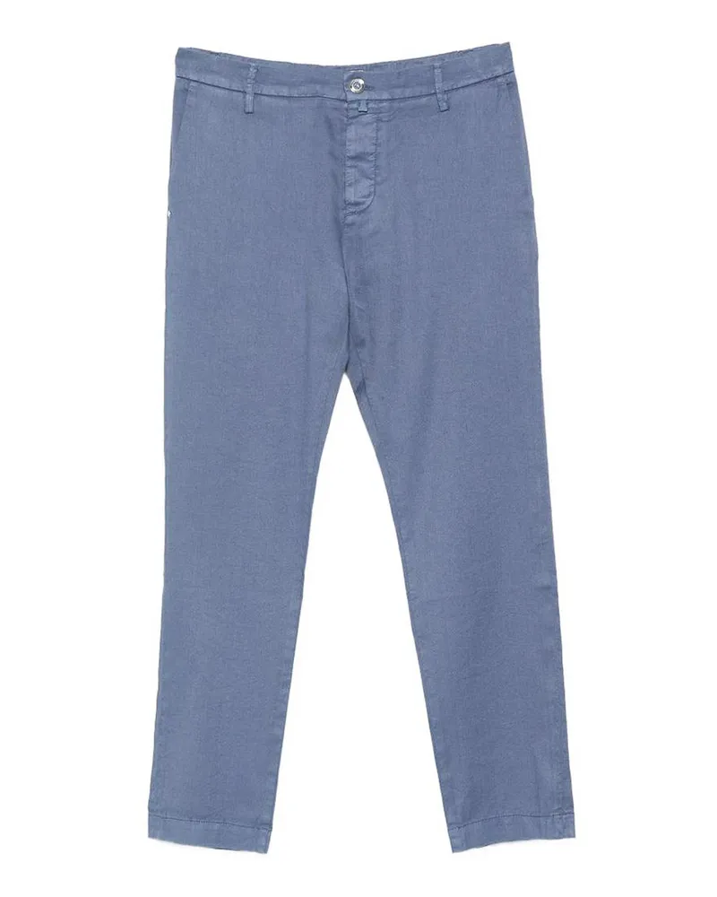 Jacob Cohën Casual Hose - Blau Blau