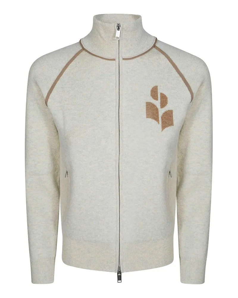 Isabel Marant Cardigan - Beige Beige