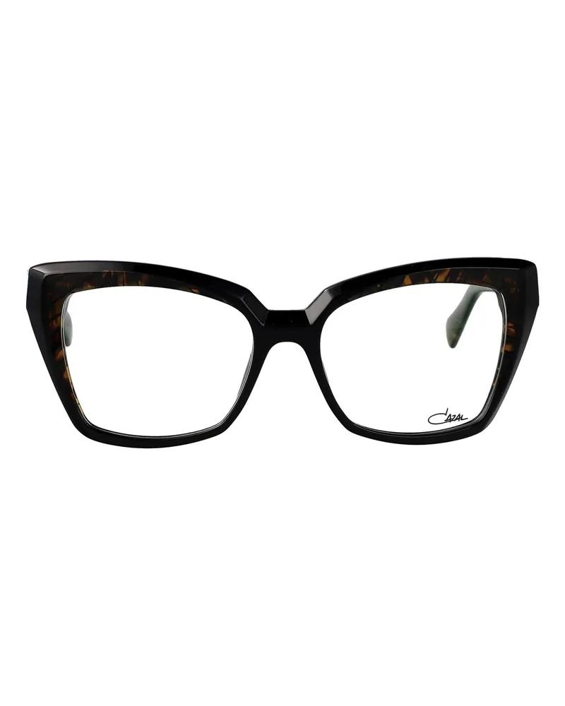 CAZAL Sonnenbrille - Schwarz Schwarz