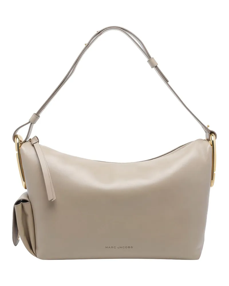 Marc Jacobs Schultertasche - Beige Beige
