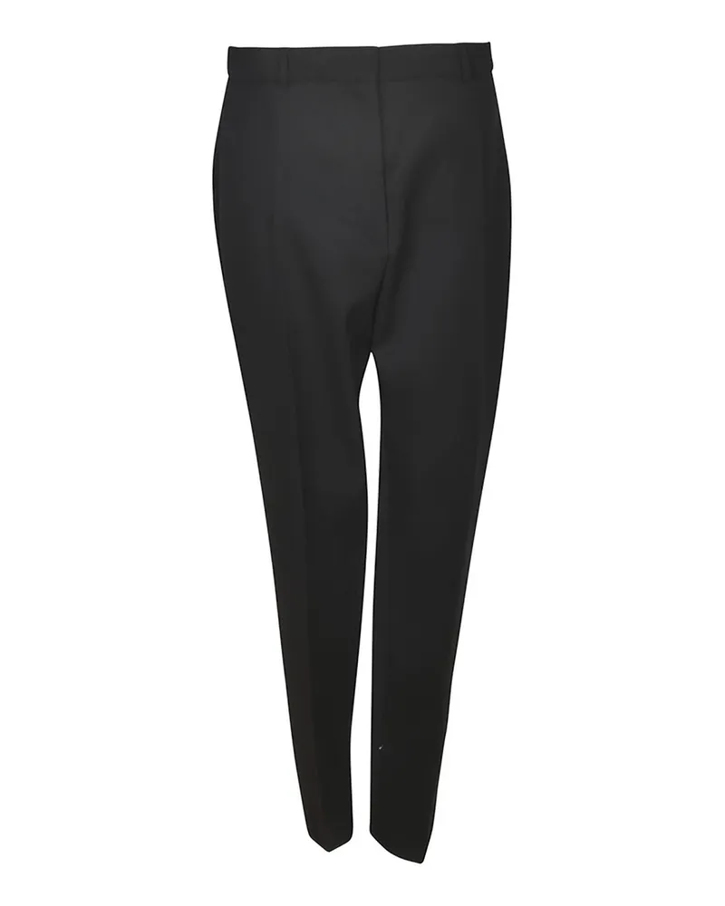 Lanvin Casual Hose - Schwarz Schwarz