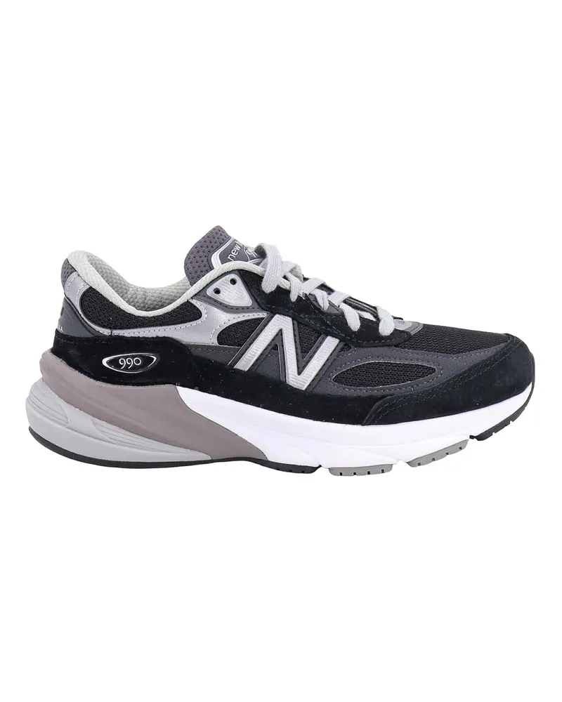 New Balance Sneaker - Schwarz Schwarz