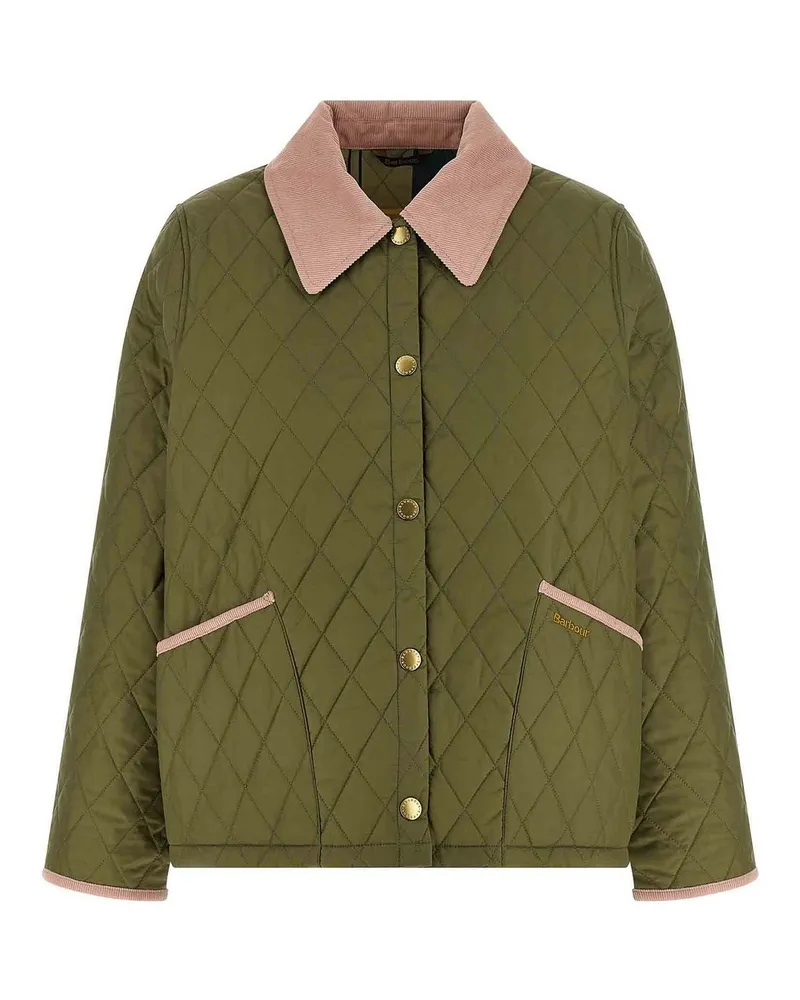 Barbour Hemd - Grün Grün