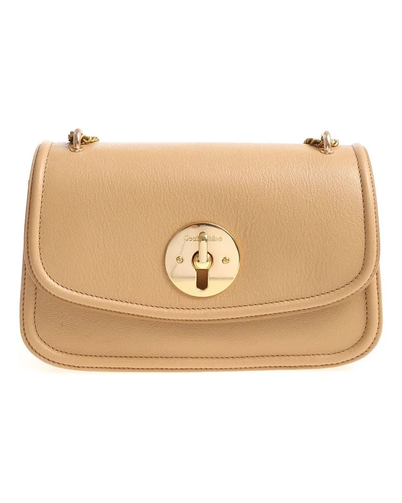 See by Chloé Umhängetasche - Beige Beige