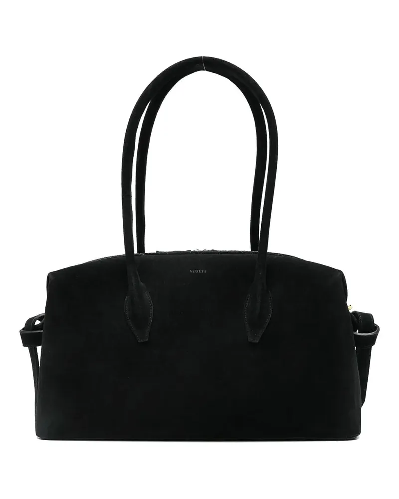 YUZEFI Schultertasche - Schwarz Schwarz