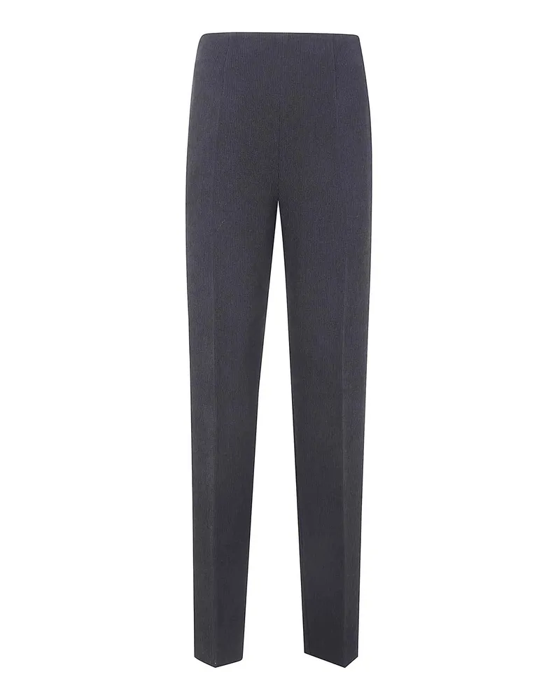 Emporio Armani Casual Hose - Schwarz Schwarz