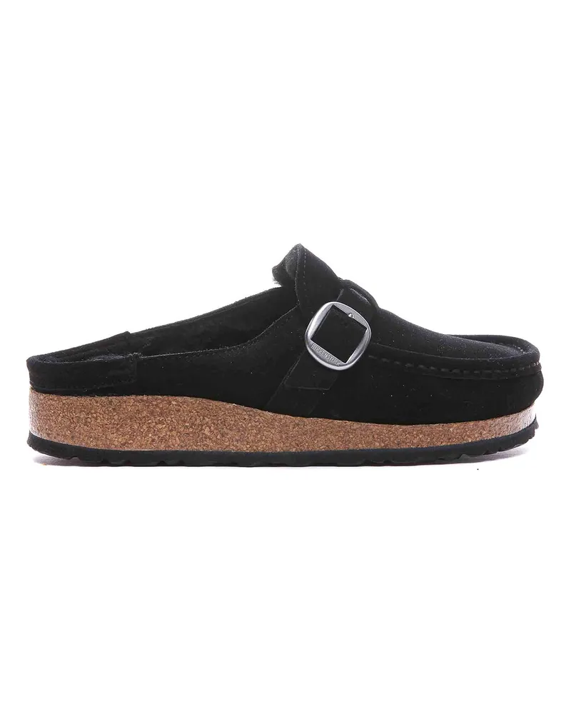 Birkenstock Sandalen - Schwarz Schwarz