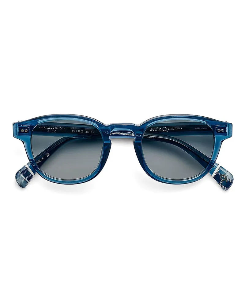 Etnia Barcelona Sonnenbrille - Blau Blau