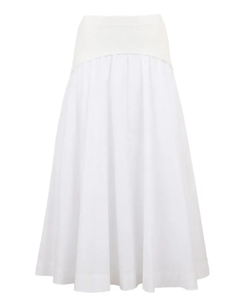 Jonathan Simkhai Midirock - Weiß Weiß